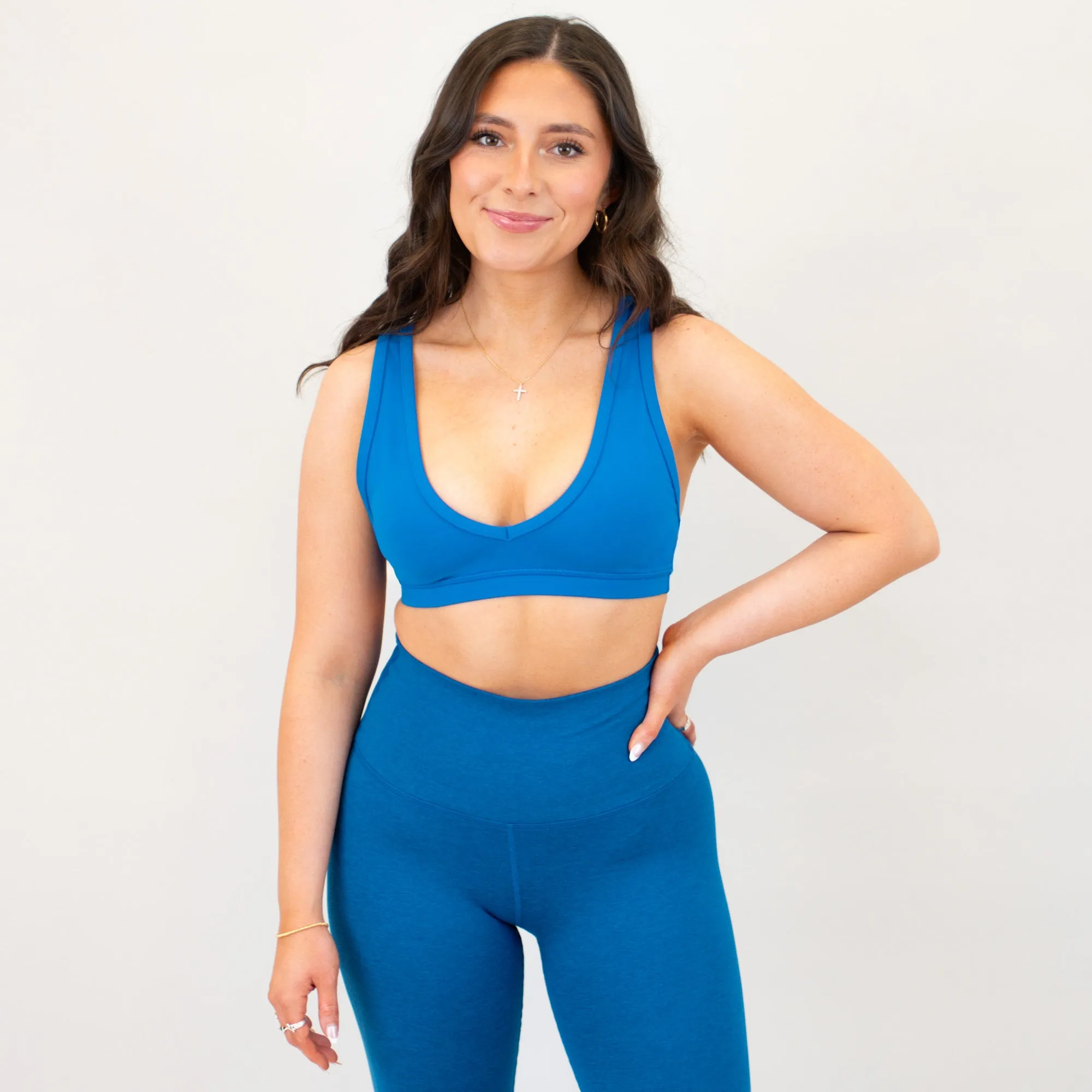 VaVaVoom Sports Bra - Medium Support