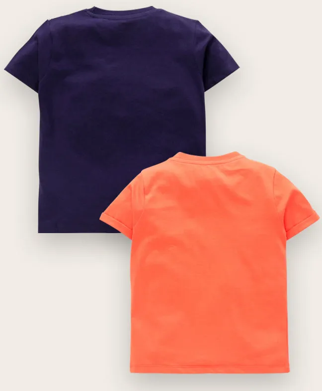 Ventra Stop & Sun T-shirt Combo Pack (2 pcs)