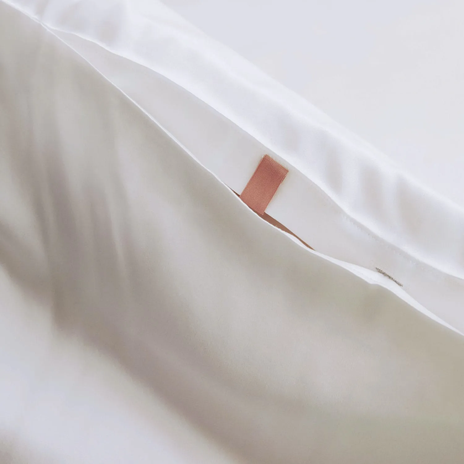 Washable Silk Duvet Cover