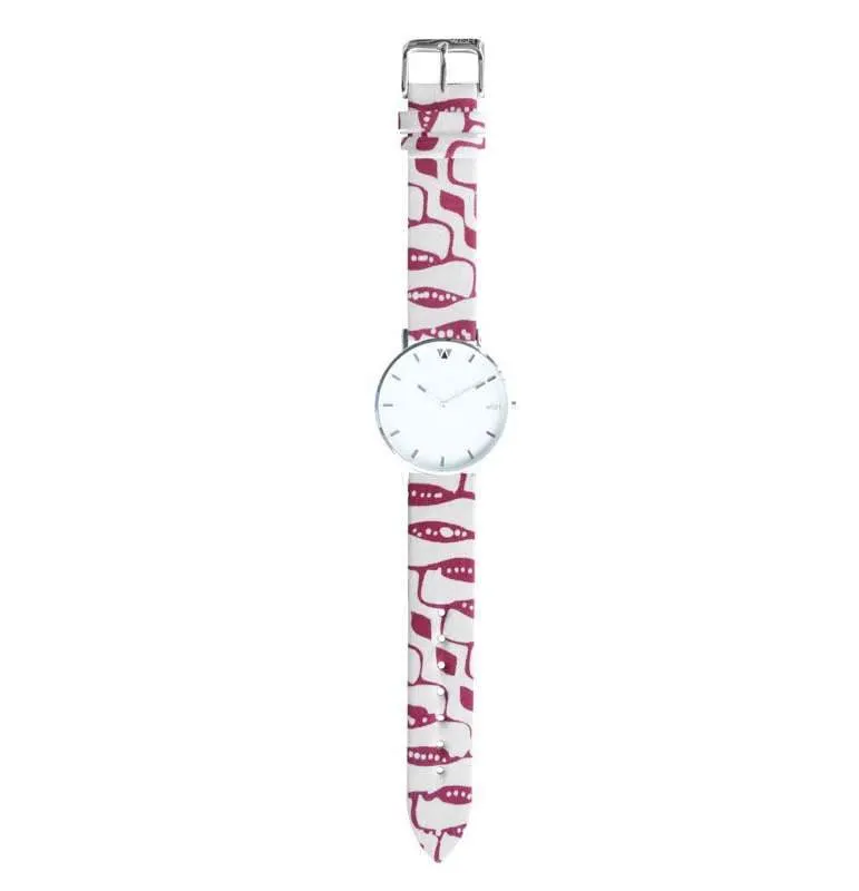 WISH W1001M/MP JAM TANGAN BATIK