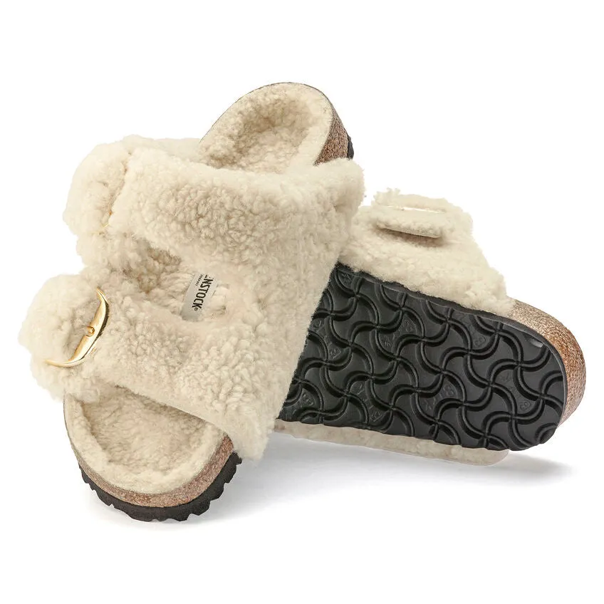 Women's Birkenstock Arizona Big Buckle Shearling