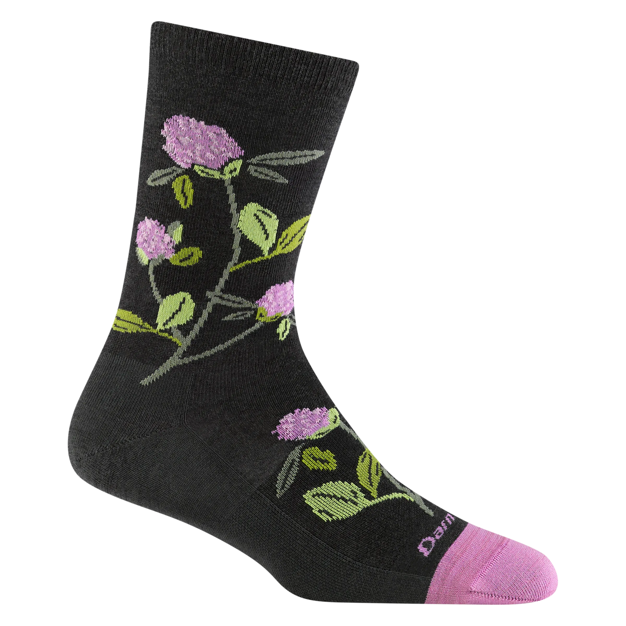 Women's Blossom Crew  Lightweight Lifestyle Sock