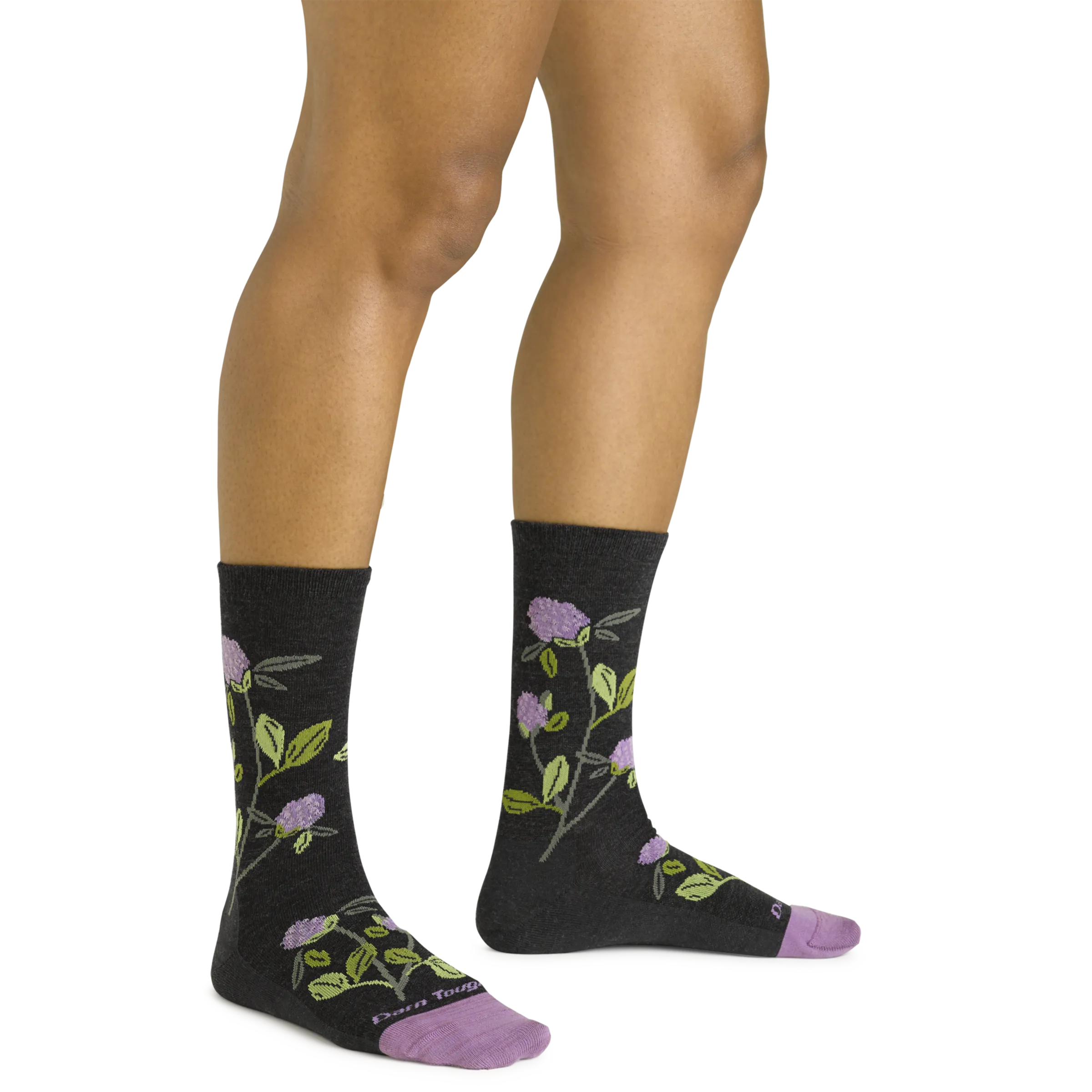 Women's Blossom Crew  Lightweight Lifestyle Sock