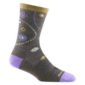 Women's Garden Crew  Lightweight Lifestyle Sock