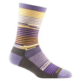 Women's Pixie Crew  Lightweight Lifestyle Sock