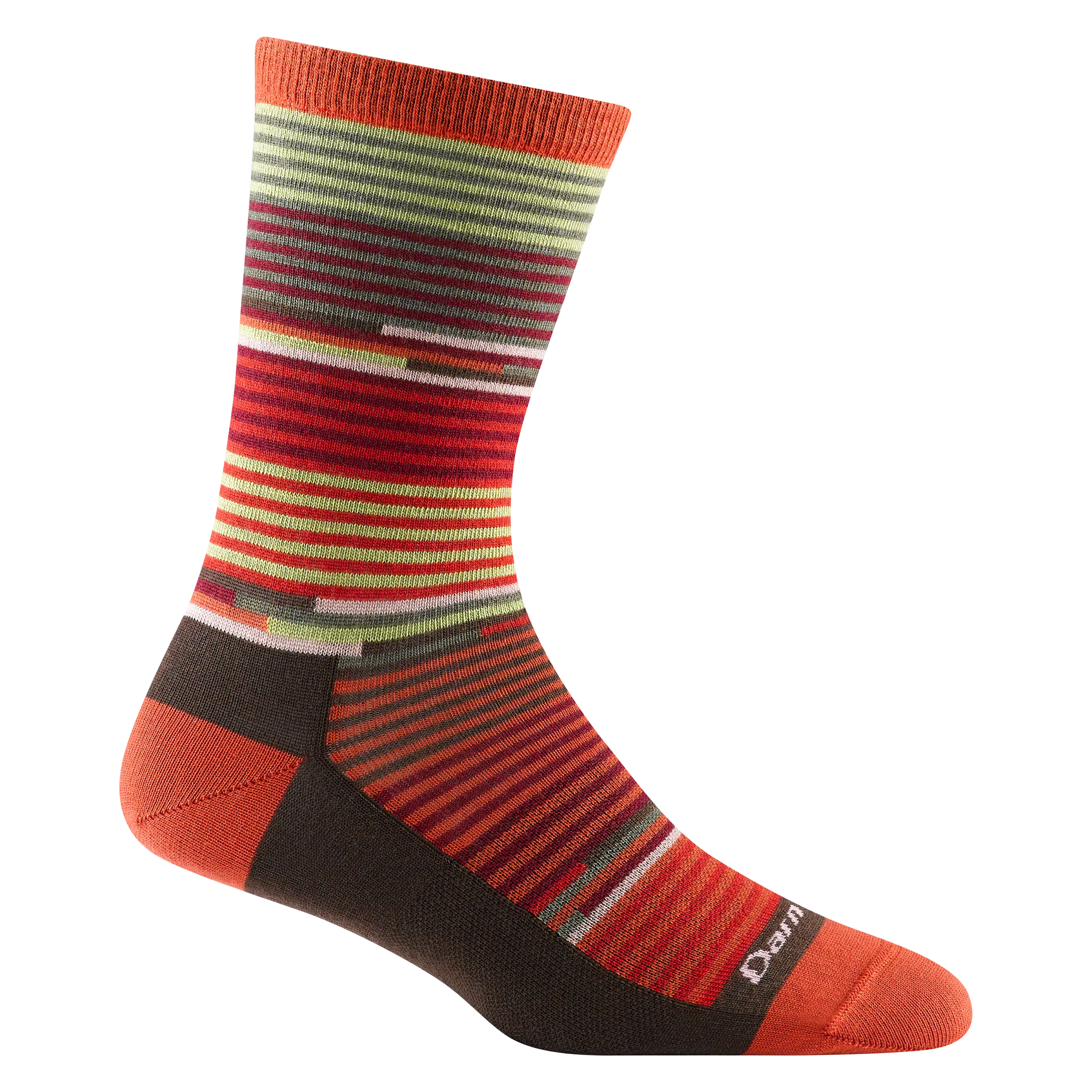 Women's Pixie Crew  Lightweight Lifestyle Sock