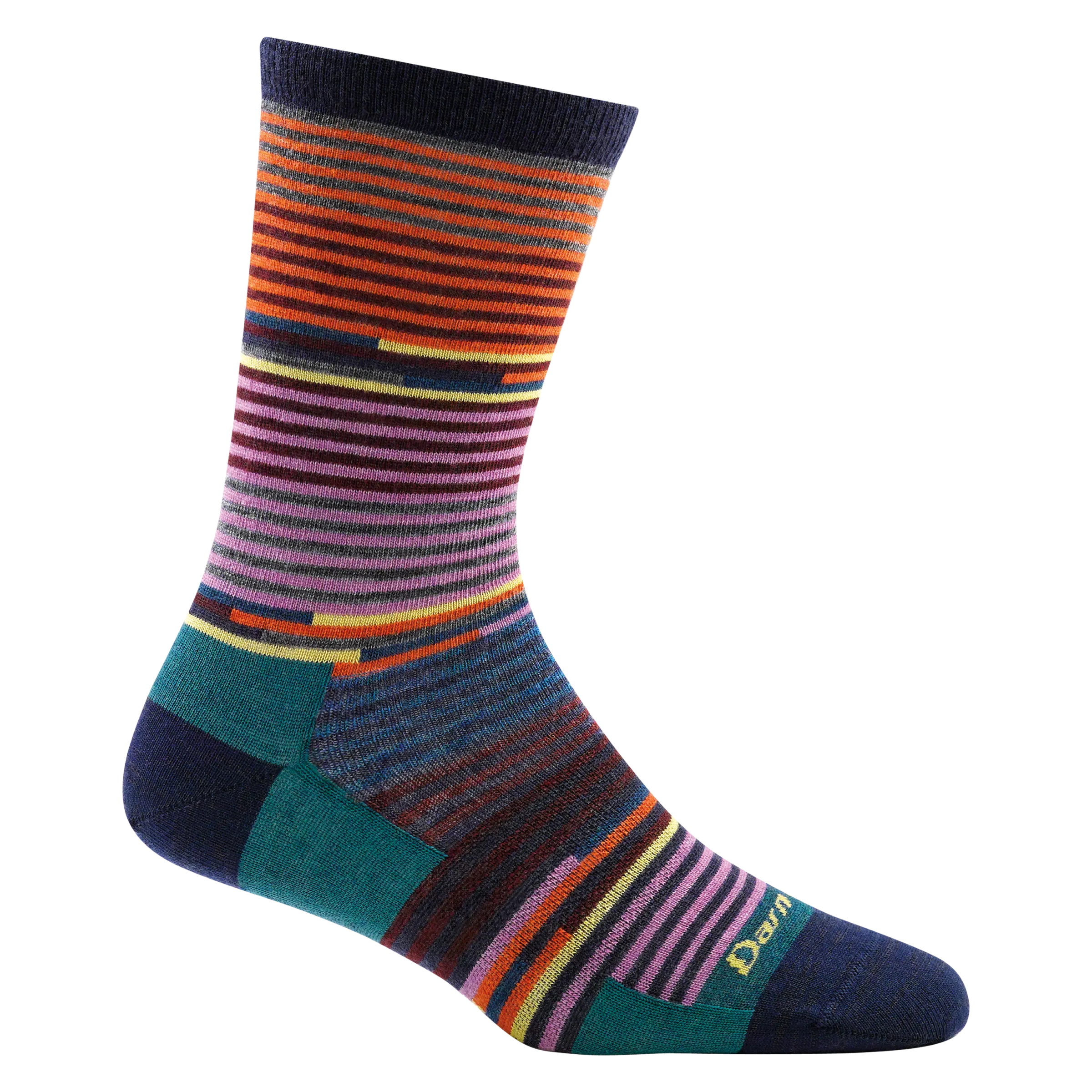 Women's Pixie Crew  Lightweight Lifestyle Sock