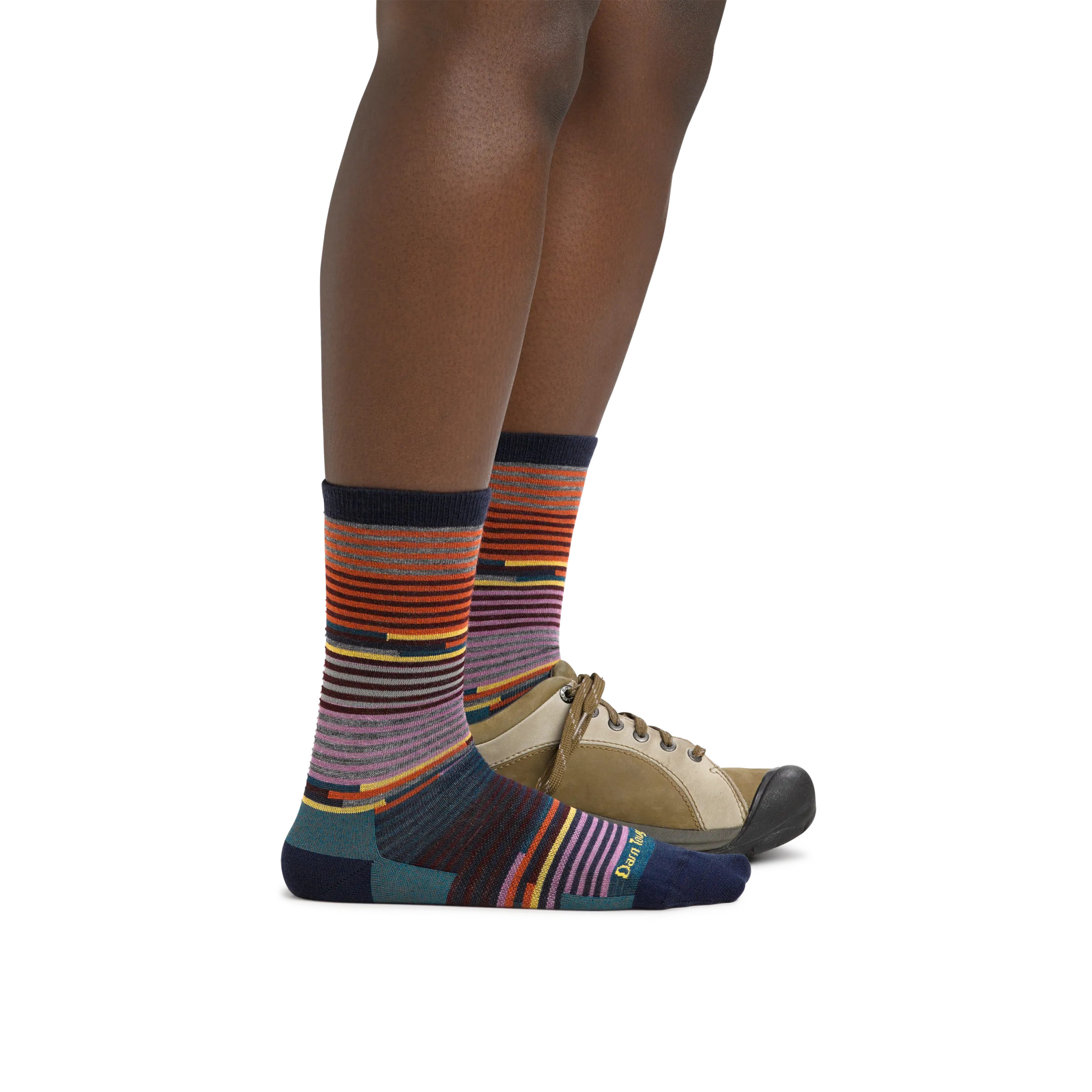 Women's Pixie Crew  Lightweight Lifestyle Sock