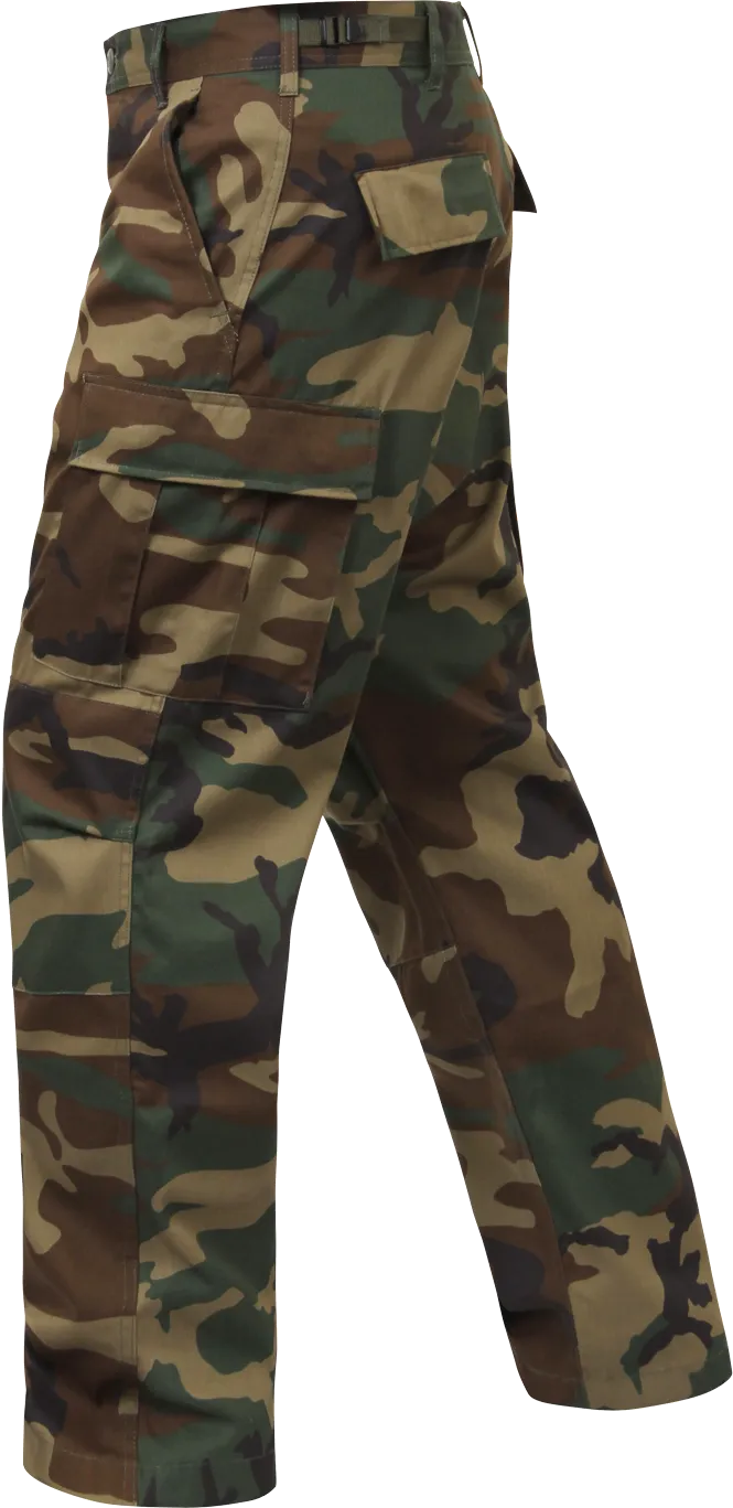 Woodland Cargo Pants