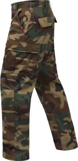 Woodland Cargo Pants