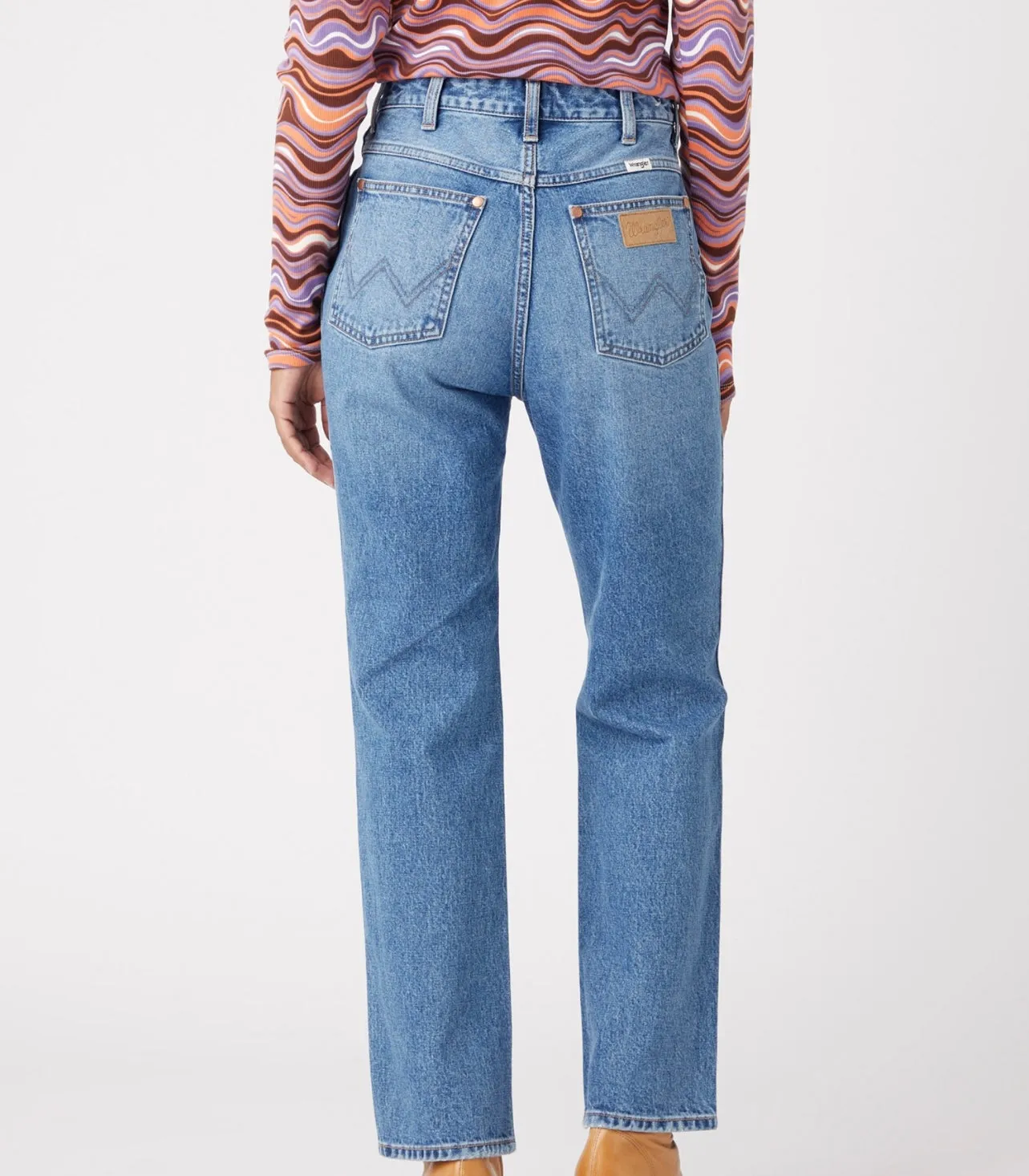 Wrangler Wild West 603 Patty Jeans