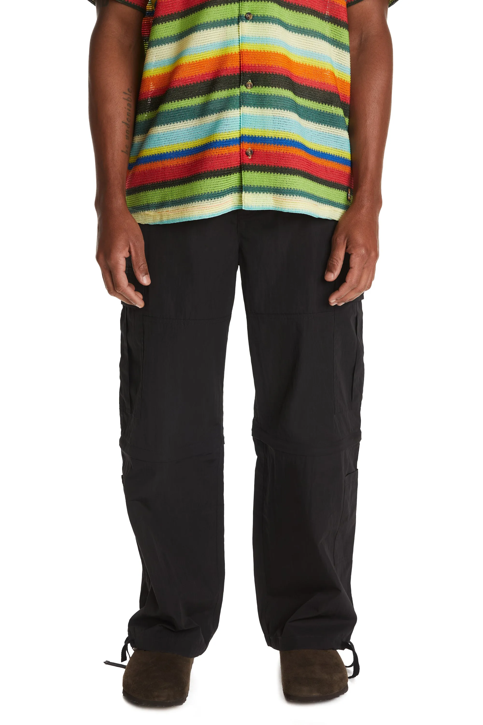 Zip Away Cargo Pants